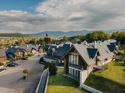 Osada Śnieżka, Górski Kompleks Wypoczynkowy